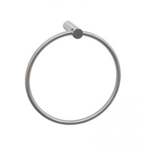 Держатель полотенец металлический круглый AI0110CS