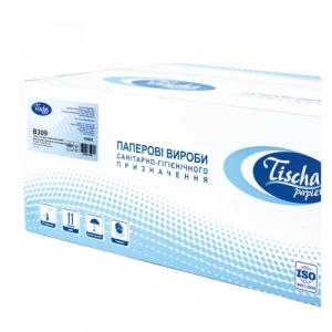 Туалетная бумага в пачке ECO