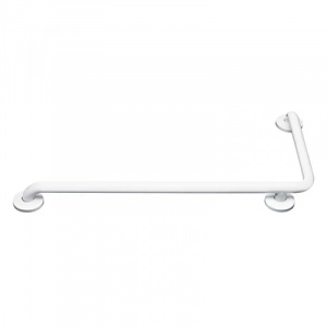Поручень для инвалидов Г-образный MEDIEPOXY правосторонний
