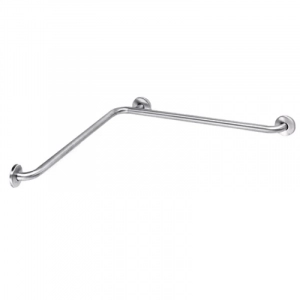 Поручень для лиц с инвалидностью Г-образный MEDINOXПоручень для лиц с инвалидностью угловой MEDINOX