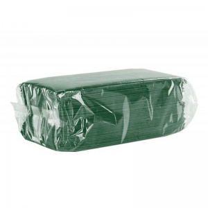 Салфетки столовые C 18 зеленые