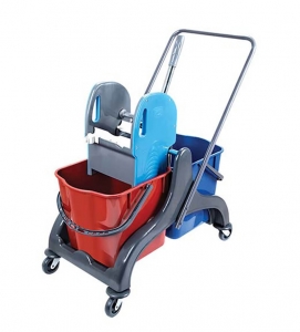 Тележка для уборки CK756S