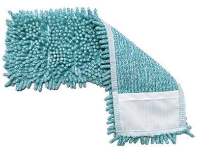 Сменная насадка моп из микрофибры шиньон «Chenille» (1000 пальцев) 40 см CM160B