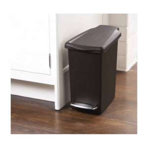 Урна с педалью 10 л SLIM CW1329