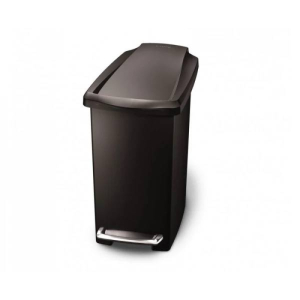 Урна с педалью 10 л SLIM CW1329