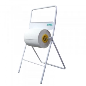 Держатель бумажных рулонных полотенец E-Line D480White