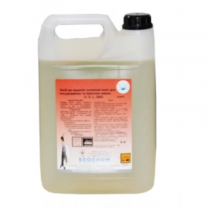 Средство для удаления известкового налета 6кг D.D.L.3003