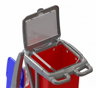 Тележка для уборки HCK716