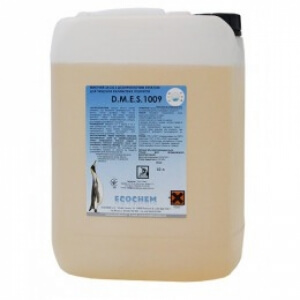 Средство для чистки ковров с дезинфекцией 10 л