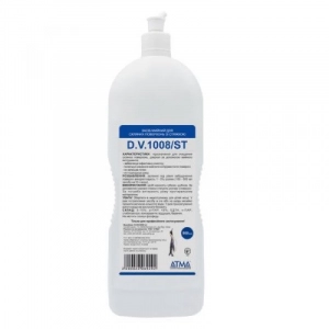 Средство для мытья стеклянных поверхностей 0,9л D.V.1008/ST 900мл