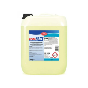 Средство моющее GSM ALU для алюминиевой посуды для посудомоечных машин 14кг