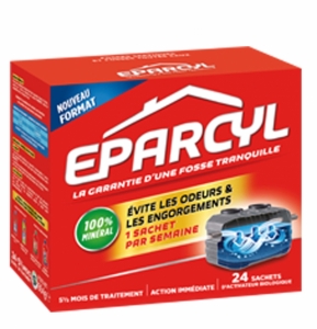 Біоактиватор ЕПАРСІЛ