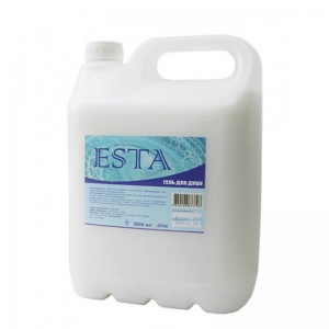 Гель для душа ESTA 5л
