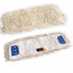 Моп хлопковый с ушами 40 см, FLT013