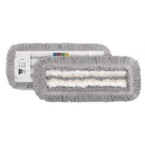 Моп 40см Tuft Tris микрофибра-полиэстр-хлопок с карманами 00SP110CM