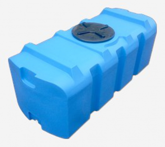 Прямокутна ємність 500 л SK-500