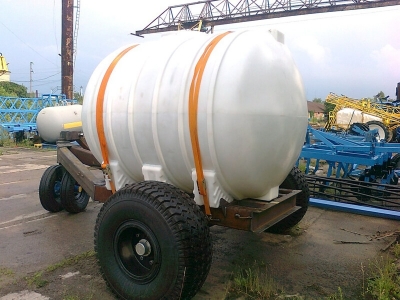 Транспортна ємність G-5000 АГРО