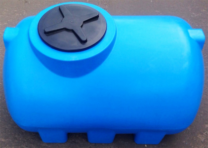 Горизонтальная емкость G-505