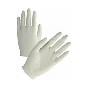 Перчатки латексные 100шт. Skin Protek GU100L