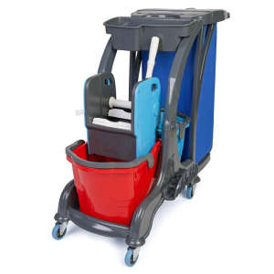 Тележка для уборки HCK716