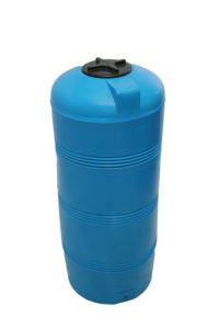 Вертикальна ємність 320 л. V-320