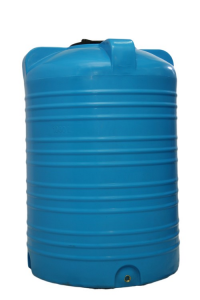 Вертикальная емкость 1000 л. V-1000