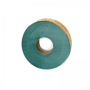 Туалетная бумага рулонная макулатура ДжамбоК BК-102 (зеленая)