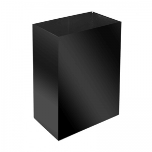 Урна для мусора 60л S-LINE M160Black