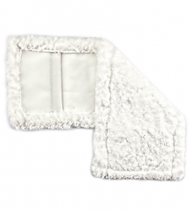 Моп (вкладыш) с карманами из микрофибры, 40 см. MB057