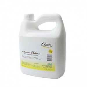 Жидкое крем-мыло Eletto, Молочный коктейль, 3 л