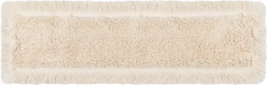 U.03 - Моп плоский с ушами и карманами для швабри, 50 см