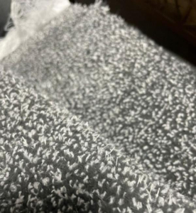 Моп (насадка) с карманами 40 см MSG40, микрофибра с полипропиленовыми вставками