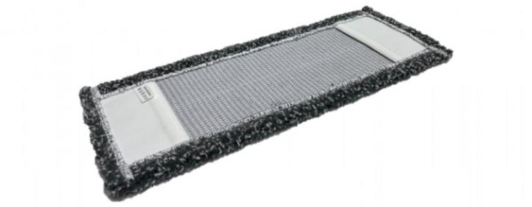 Моп (насадка) с карманами 40 см MSG40, микрофибра с полипропиленовыми вставками