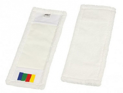 Моп (вкладыш) карманный с микрофибры, 40 см  MW.08