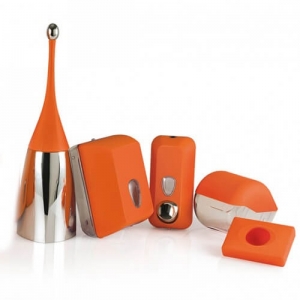 Держатель пакетов  COLORED A58401AR