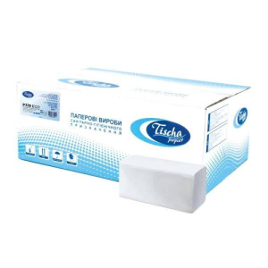 Полотенца бумажные ECO Р120