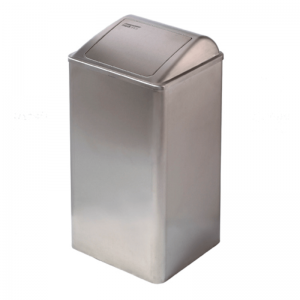 Урна с поворотной крышкой 65л PP0065CS