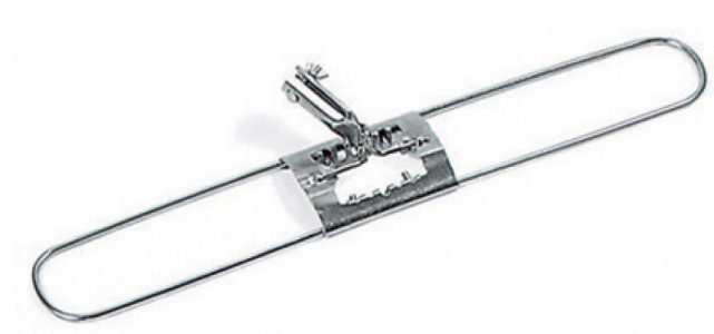 Основа для мопов металлическая 60 см 00000812