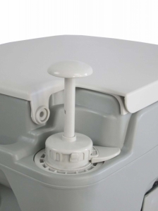 Биотуалет портативный 21 литр 4521