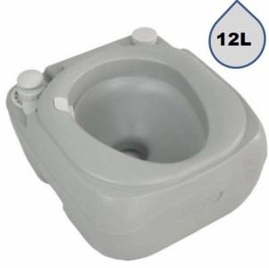 Биотуалет портативный электрический 4521Е