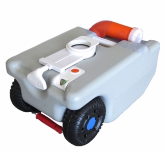 Бак для стоков к кассетному биотуалету 3622 (3622E). WT3622