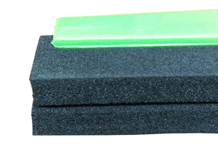 Стяжка (сквидж) для пола пластиковая "Харизма" 55 см KY5585