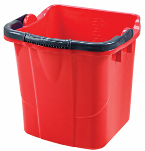 Ведро для тележки, 25 л, MIMOZA. SK800