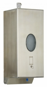 Сенсорный дозатор для дезинфицирующего средства 1703