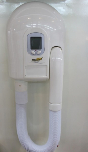 Фен для волос со шлангом ZG-1052