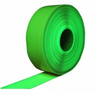 Фотолюминесцентная противоскользящая лента Heskins H3403X, белая, 25 мм