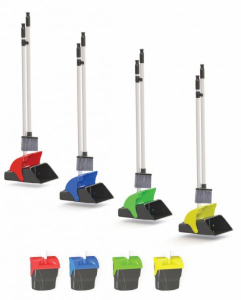 Набор для уборки совок, щетка. KAF300Y