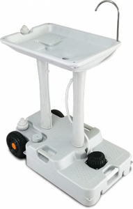 Портативный (передвижной) умывальник. CHH-7702