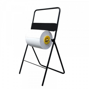 Держатель бумажных рулонных полотенец E-Line D480Black