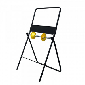 Держатель бумажных рулонных полотенец E-Line D480Black